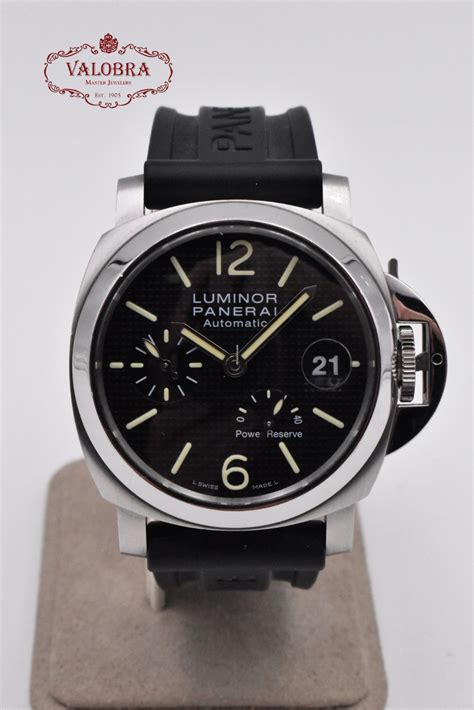 panerai power reserve pam 00241|Panerai Luminor Power Reserve PAM 00241 .